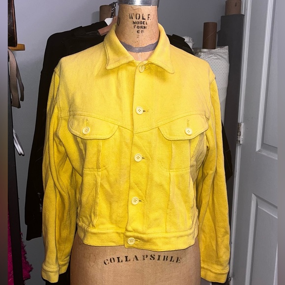 Comme des garçons Jacket - Picture 2 of 3